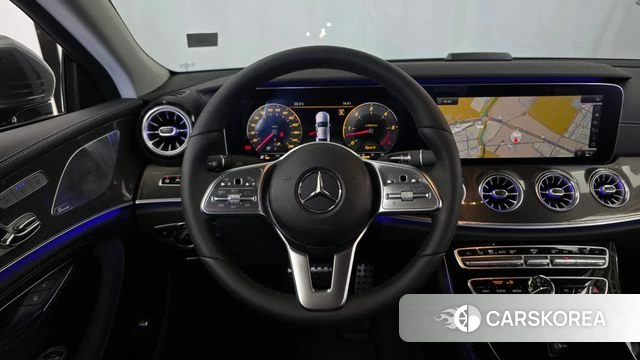 Mercedes-Benz CLS-Class C257 2018 Серый из Кореи, фото 3