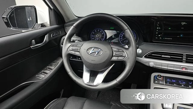Hyundai Palisade 2019 Белый из Кореи, фото 4