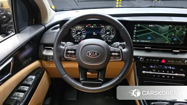 Kia Carnival 4th generation 2020 Черный из Кореи, фото 4