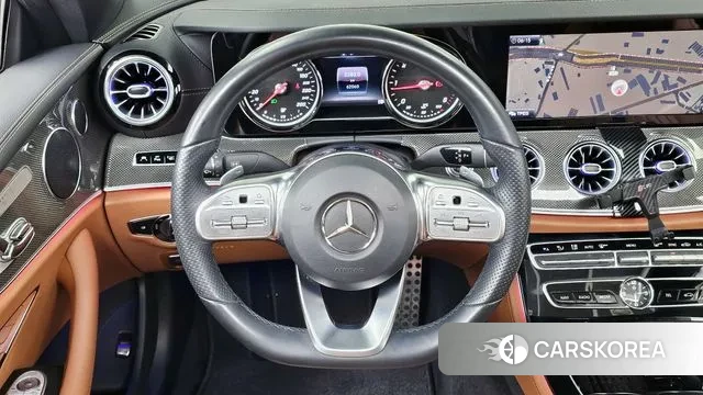 Mercedes-Benz E-Class W213 2019 Белый из Кореи, фото 4