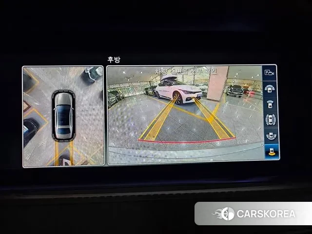 Mercedes-Benz S-Class W222 2018 Серебряный из Кореи, фото 4