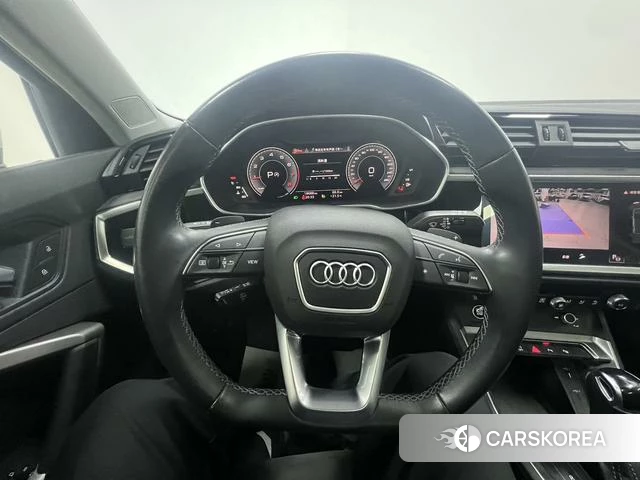 Audi Q3 2022 Белый из Китая, фото 4