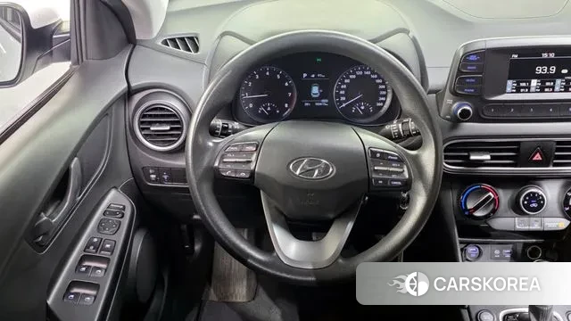 Hyundai Kona 2019 Белый из Кореи, фото 4