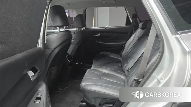 Hyundai Santa Fe TM 2019 Серебряный из Кореи, фото 4