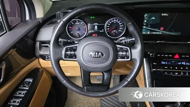 Kia Carnival 4th generation 2020 Белый из Кореи, фото 4