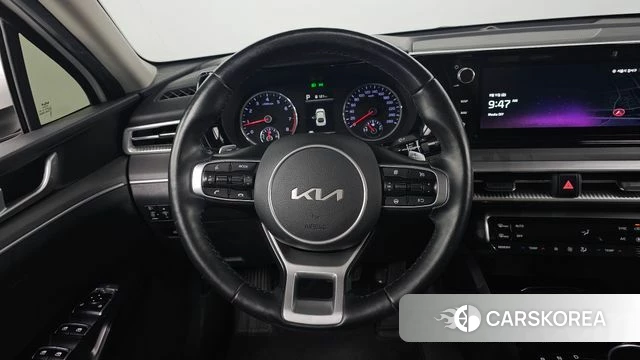 Kia K5 3rd generation 2021 Белый из Кореи, фото 4