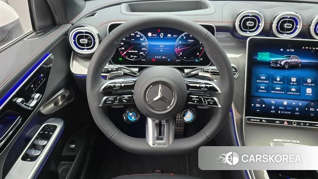 Mercedes-Benz GLC-Class X254 2025 Белый из Кореи, фото 4