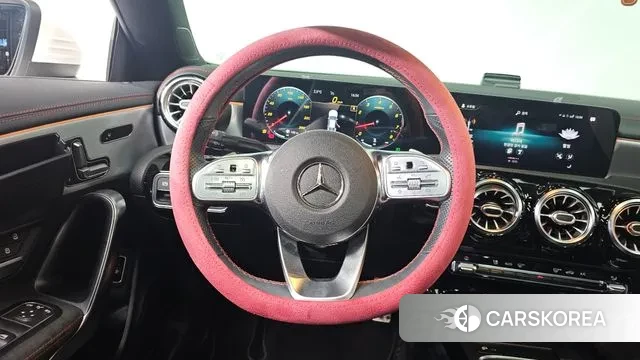 Mercedes-Benz CLA-Class C118 2020 Белый из Кореи, фото 4