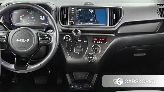 Kia The New Kia Ray 2023 Жемчужный цвет из Кореи, фото 4