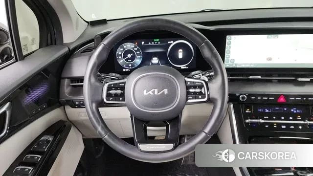 Kia Carnival 4th generation 2022 Черный из Кореи, фото 4