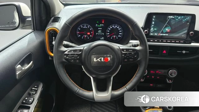 Kia Morning Urban (JA) 2022 Жемчужный цвет из Кореи, фото 4