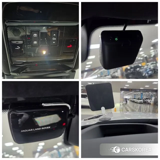 Land Rover Range Rover Sport 3rd Generation 2023 Серебристо-серый из Кореи, фото 4