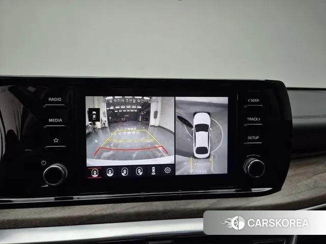 Kia K5 3rd generation 2020 Белый из Кореи, фото 4