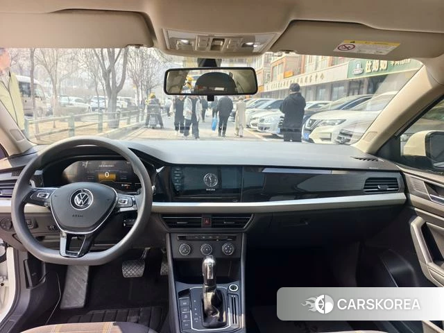 Volkswagen Lavida 2021 Белый из Китая, фото 4