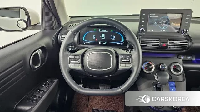 Hyundai Casper 2021 Белый из Кореи, фото 4