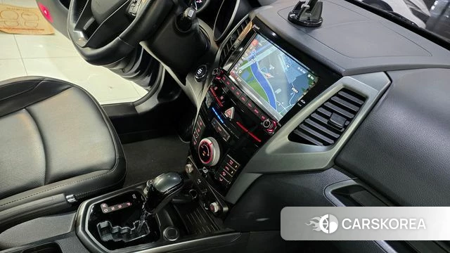 Ssangyong Tivoli Armor 2018 Синий из Кореи, фото 4