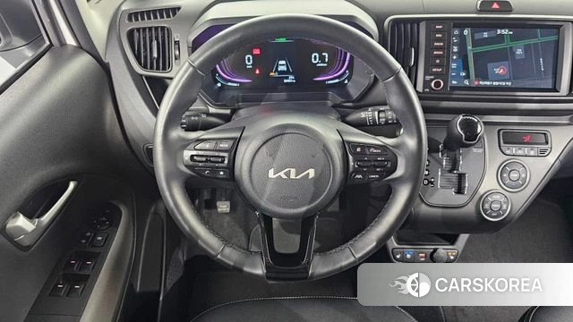 Kia The New Kia Ray 2024 Белый из Кореи, фото 4
