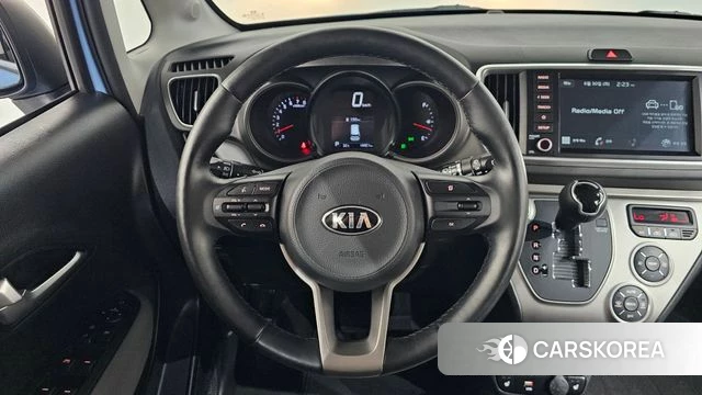 Kia The New Ray 2020 Небесно-голубой из Кореи, фото 4