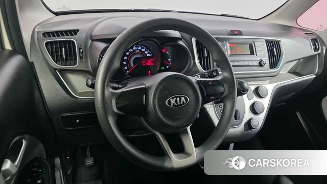 Kia The New Ray 2018 Жемчужный цвет из Кореи, фото 4