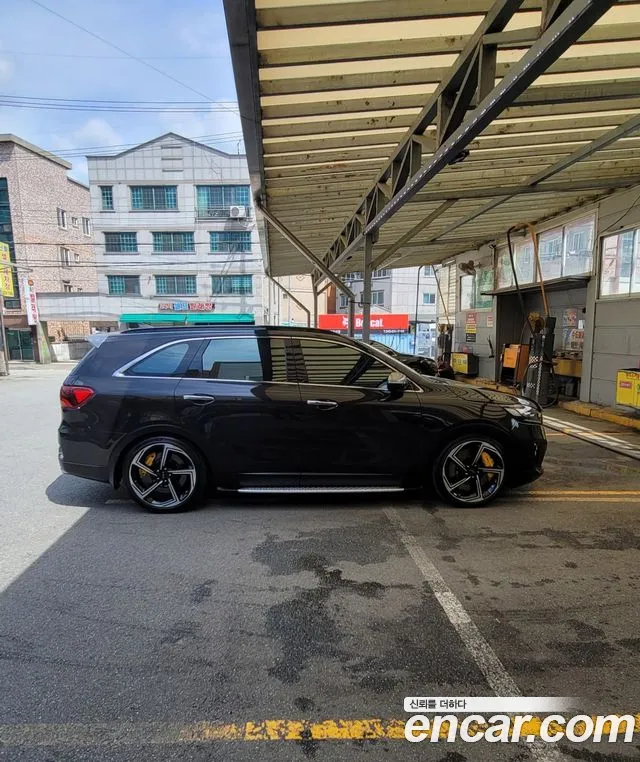 Kia The New Sorento id 2656813 из Кореи 4