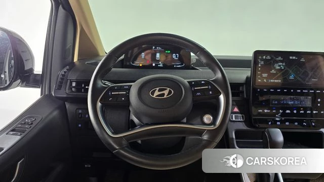 Hyundai Staria 2025 Белый из Кореи, фото 4