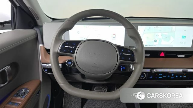 Hyundai Ionic 5 2024 Белый из Кореи, фото 4
