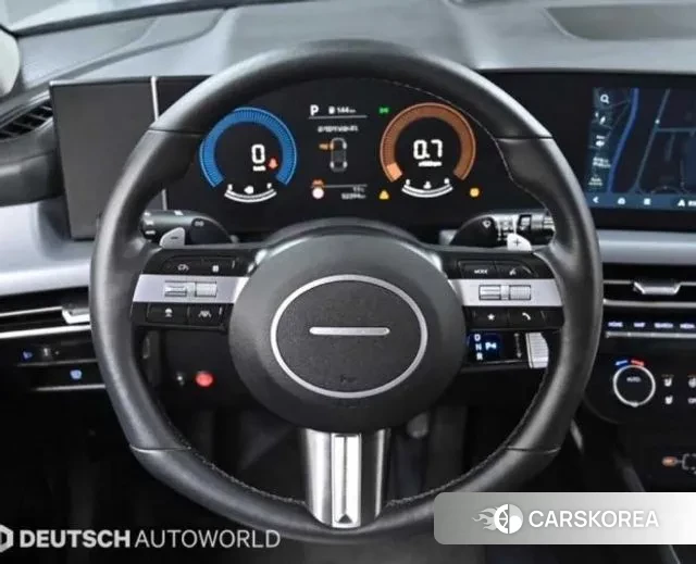 Hyundai Sonata D Edge (DN8) 2024 Серебряный из Кореи, фото 4