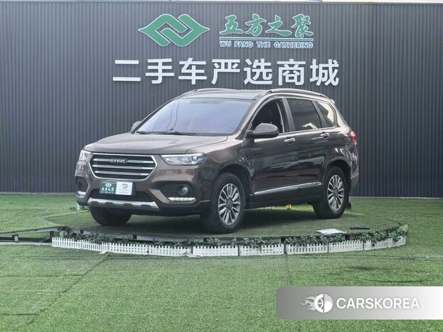 Haval H6 2019 Другой из Китая, фото 4