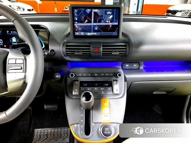 Hyundai Casper 2022 Зеленый из Кореи, фото 4