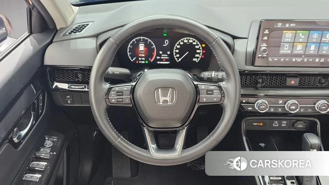Honda CR-V 6th generation 2024 Серый из Кореи, фото 4