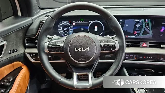 Kia Sportage 5th Generation 2024 Белый из Кореи, фото 4