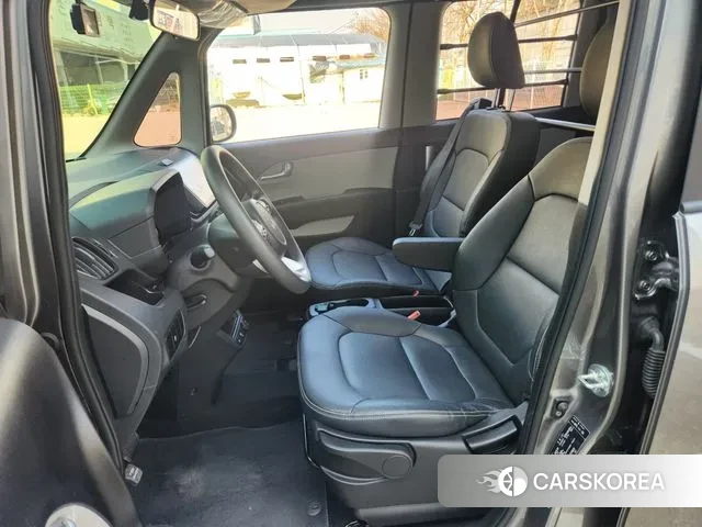 Kia The New Kia Ray 2023 Цвет тростника из Кореи, фото 4