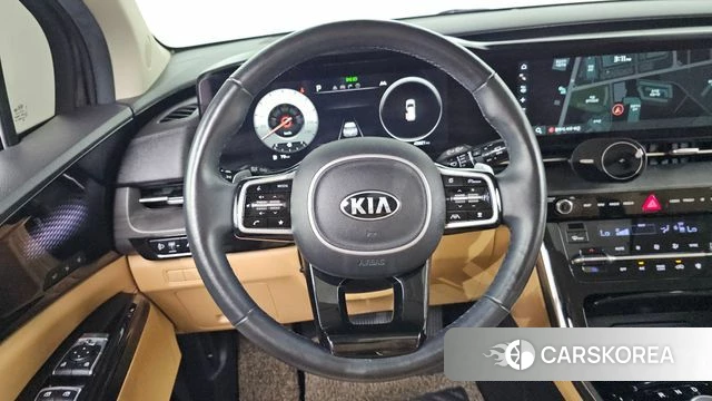 Kia Carnival 4th generation 2021 Серый из Кореи, фото 4