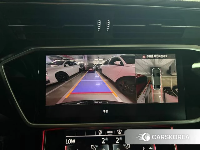 Audi A6 (C8) 2021 Черный из Кореи, фото 4