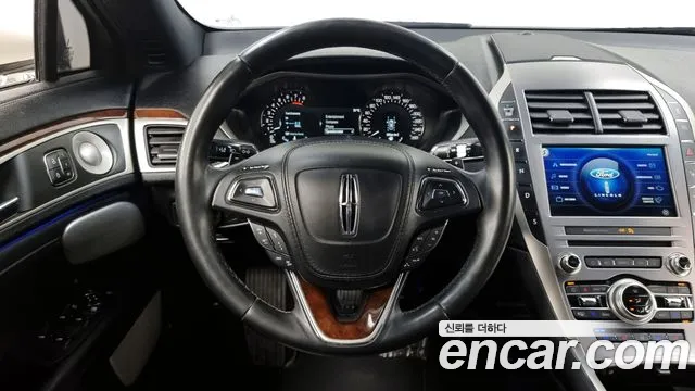 Lincoln New MKZ 2019 Белый из Кореи, фото 4