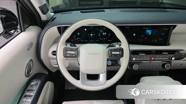 Hyundai Palisade (LX3) 2025 Черный из Кореи, фото 4