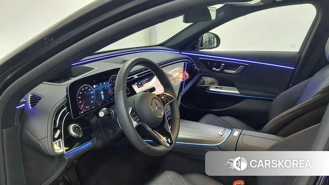 Mercedes-Benz E-Class W214 2025 Серый из Кореи, фото 4