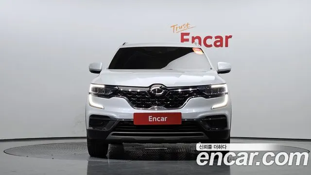 Renault Korea (Samsung) The New QM6 id 2676183 из Кореи 4