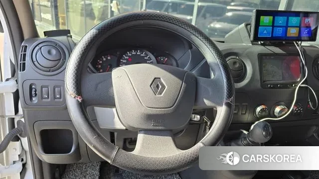 Renault Korea (Samsung) Master 2019 Белый из Кореи, фото 4