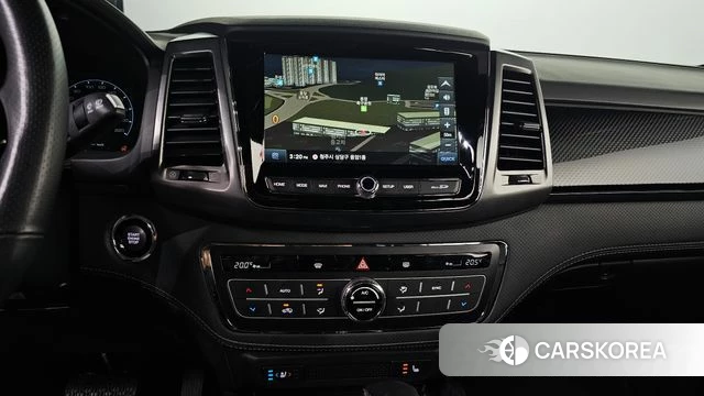 Ssangyong The New Rexton Sport 2023 Белый из Кореи, фото 4