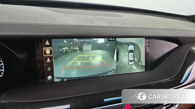 Genesis G90 2019 Черный из Кореи, фото 4