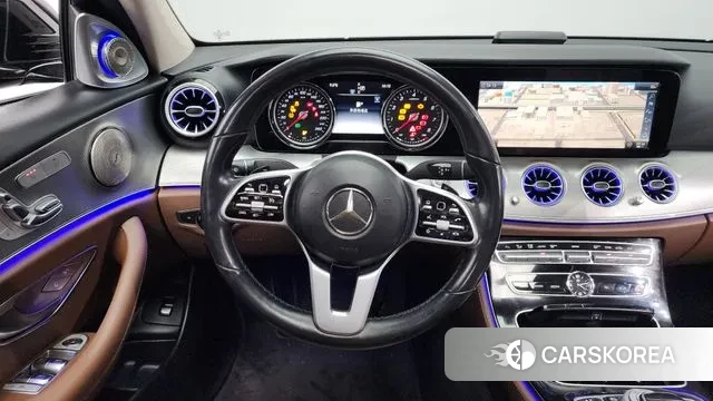 Mercedes-Benz E-Class W213 2019 Черный из Кореи, фото 4