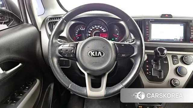 Kia The New Ray 2018 Белый из Кореи, фото 4