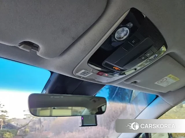 Kia K8 2022 Черный из Кореи, фото 4