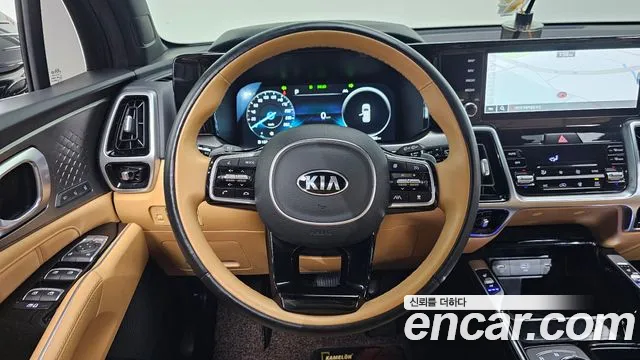 Kia Sorento 4th Generation id 2640703 из Кореи 4