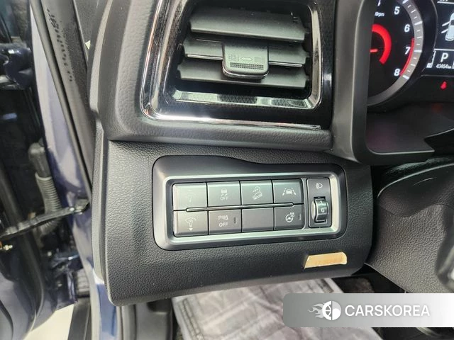 Ssangyong Berry New Tivoli 2022 Синий из Кореи, фото 4