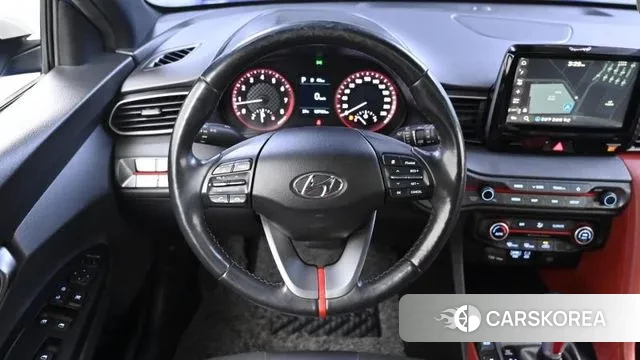 Hyundai Veloster (JS) 2018 Синий из Кореи, фото 4