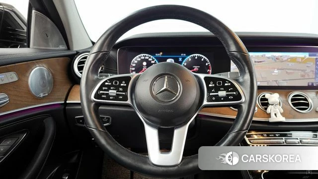 Mercedes-Benz E-Class W213 2019 Черный из Кореи, фото 4