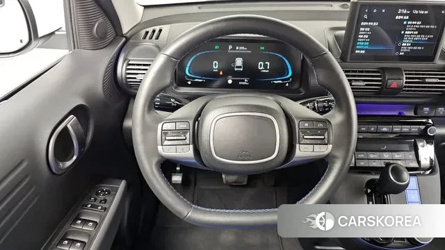 Hyundai Casper 2023 Белый из Кореи, фото 4