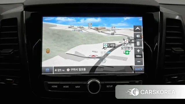 Ssangyong G4 Rexton 2020 Белый из Кореи, фото 4